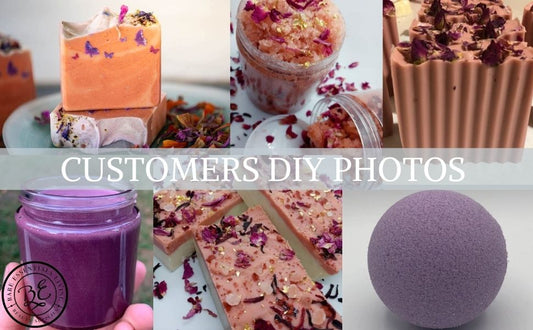 Enhancing Cold Processed Soaps With Clay Powders: A Guide for Makers and Growing Brands